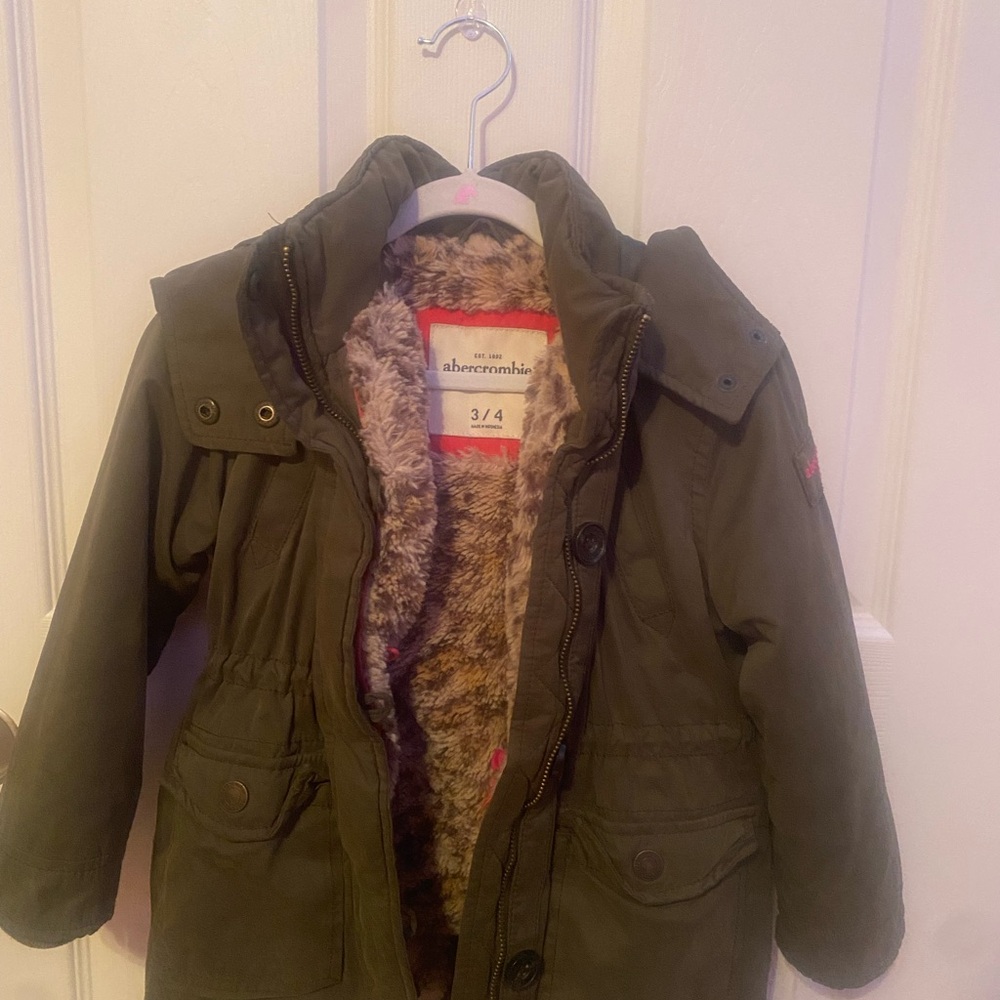 Abercrombie kids - Hooded Jacket